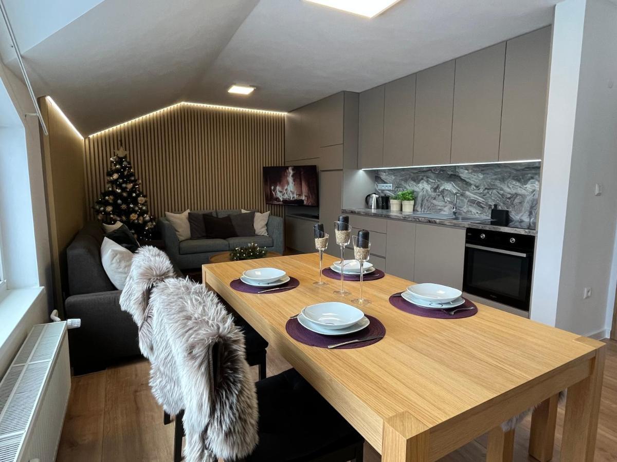 Apartment Safran โดโนวาลี ภายนอก รูปภาพ