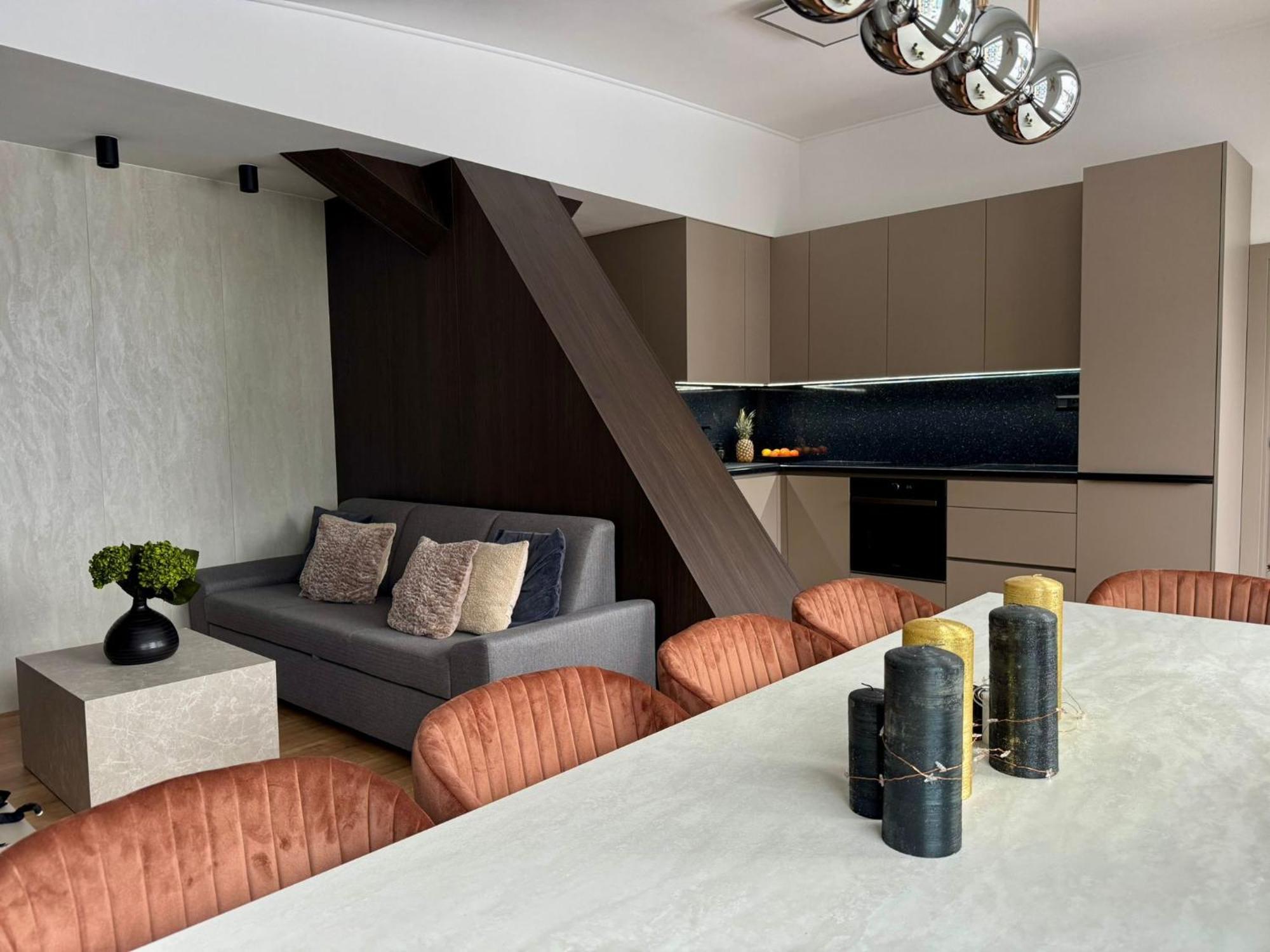 Apartment Safran โดโนวาลี ภายนอก รูปภาพ